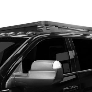 RAM 1500/2500/3500 CREW CAB (2009-CURRENT) SLIMLINE II ROOF RACK KIT – KRDR010T