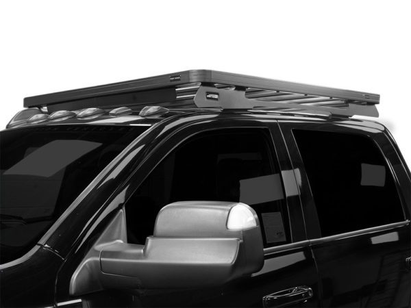 RAM 1500/2500/3500 CREW CAB (2009-CURRENT) SLIMLINE II ROOF RACK KIT – KRDR010T