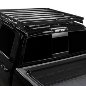 RAM 1500/2500/3500 CREW CAB (2009-CURRENT) SLIMLINE II ROOF RACK KIT – KRDR010T