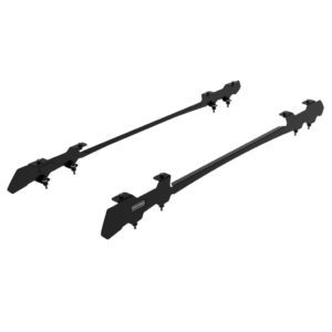 D-MAX RT50/85/2ND GEN DC (2012-2019) SLIMLINE II ROOF RACK KIT – KRID008T