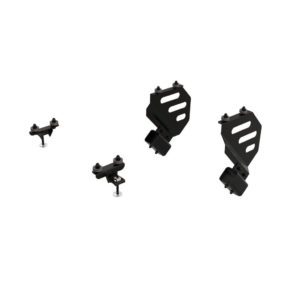 WRANGLER JK 4 DOOR (2007-2018) EXTREME ROOF RACK KIT – KRJW003T