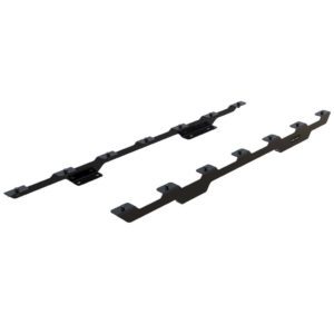 WRANGLER JK 4 DOOR (2007-2018) EXTREME ROOF RACK KIT – KRJW003T