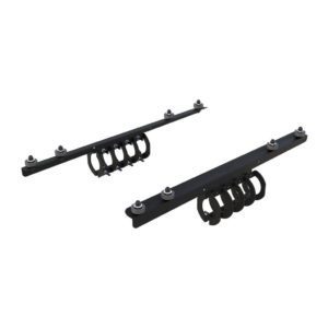 WRANGLER JK 2 DOOR (2007-2018) EXTREME ROOF RACK KIT – KRJW001T