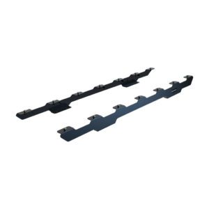 WRANGLER JL 4 DOOR (2018-CURRENT) EXTREME ROOF RACK KIT – KRJW022T