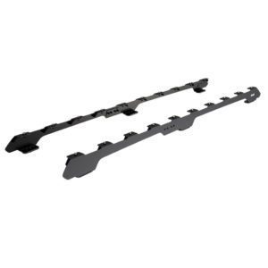MERCEDES BENZ G-CLASS (2018-CURRENT) SLIMLINE II 1/2 ROOF RACK KIT – KRMG009T