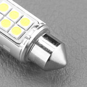 FESTOON 42MM LED BULBS (PAIR)