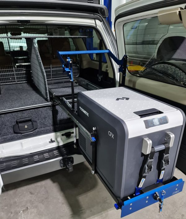 NISSAN GU Y61 DRAWER FIXED FLOOR + WING KIT