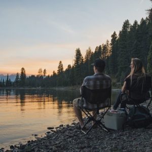 EXPANDER CAMPING CHAIR – BY FRONT RUNNER
