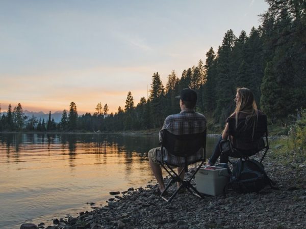 EXPANDER CAMPING CHAIR – BY FRONT RUNNER