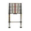 ALUMINIUM TELESCOPIC LADDER / 2.6M - BY FRONT RUNNER - Image 2