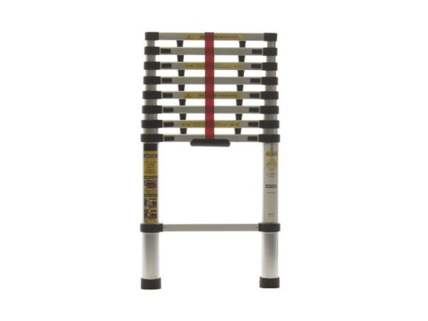 ALUMINIUM TELESCOPIC LADDER / 2.6M – BY FRONT RUNNER