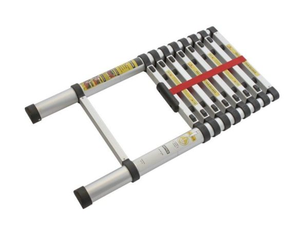 ALUMINIUM TELESCOPIC LADDER / 2.6M – BY FRONT RUNNER