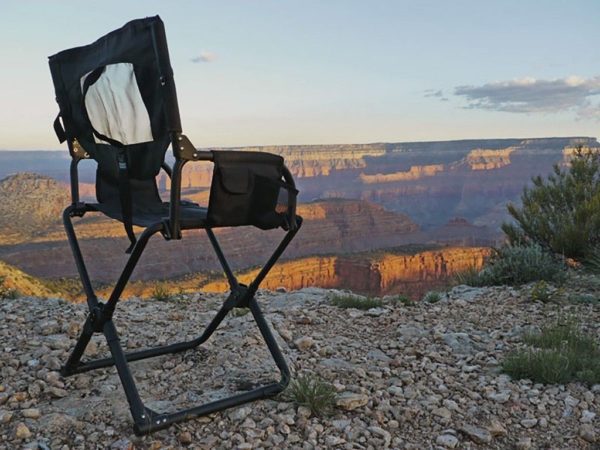 EXPANDER CAMPING CHAIR – BY FRONT RUNNER