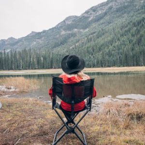 EXPANDER CAMPING CHAIR – BY FRONT RUNNER