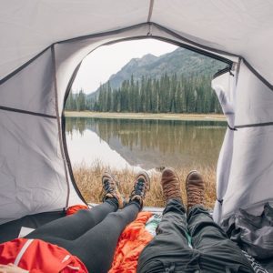 FLIP POP TENT – BY FRONT RUNNER
