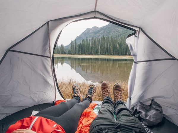 FLIP POP TENT – BY FRONT RUNNER