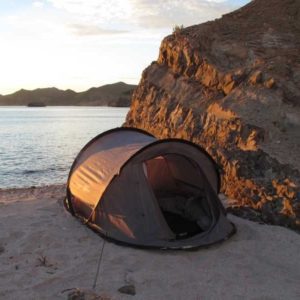 FLIP POP TENT – BY FRONT RUNNER