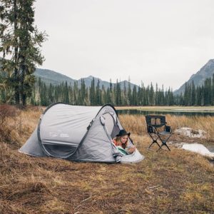 FLIP POP TENT – BY FRONT RUNNER