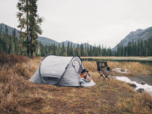 FLIP POP TENT – BY FRONT RUNNER