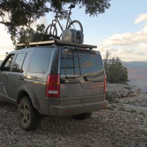 Discovery 3/4 & LR3/LR4 LADDER
