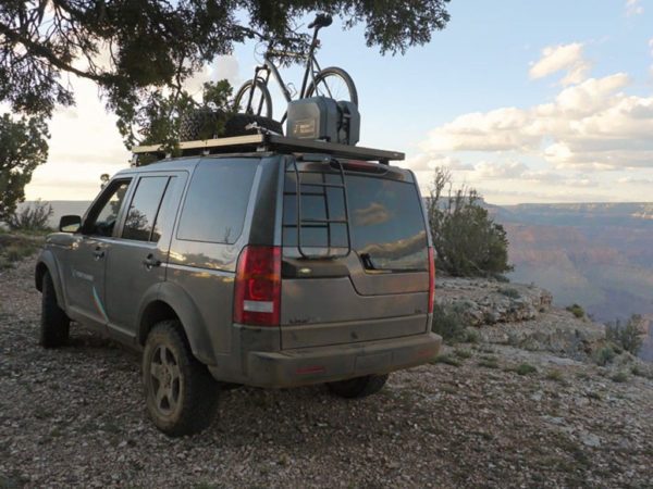 Discovery 3/4 & LR3/LR4 LADDER