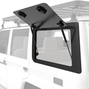 LC76 GULLWING WINDOW