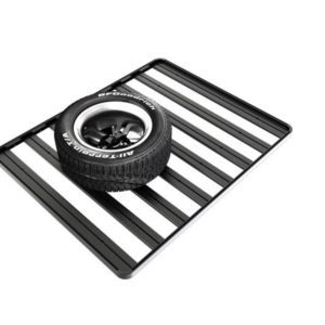 SPARE WHEEL CLAMP / LOW PROFILE – BY FRONT RUNNER