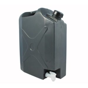 PLASTIC WATER JERRY CAN WITH TAP – BY FRONT RUNNER