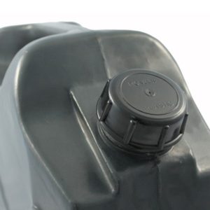 PLASTIC WATER JERRY CAN WITH TAP – BY FRONT RUNNER