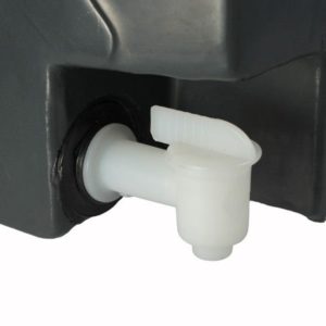 PLASTIC WATER JERRY CAN WITH TAP – BY FRONT RUNNER