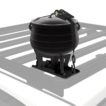 POTJIE POT/DUTCH OVEN & CARRIER - BY FRONT RUNNER