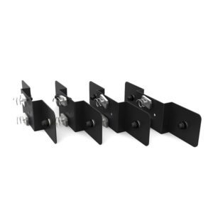 RACK ADAPTOR PLATES FOR THULE SLOTTED LOAD BARS – BY FRONT RUNNER