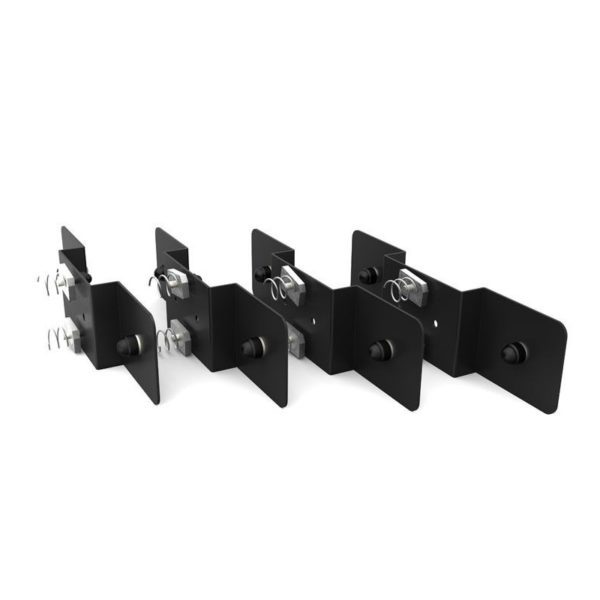 RACK ADAPTOR PLATES FOR THULE SLOTTED LOAD BARS – BY FRONT RUNNER