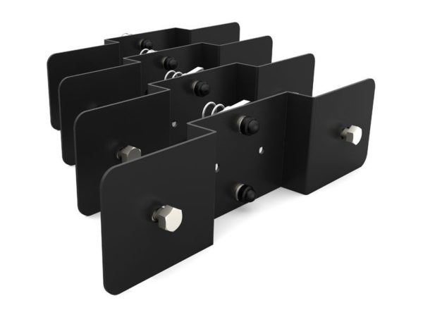 RACK ADAPTOR PLATES FOR THULE SLOTTED LOAD BARS – BY FRONT RUNNER