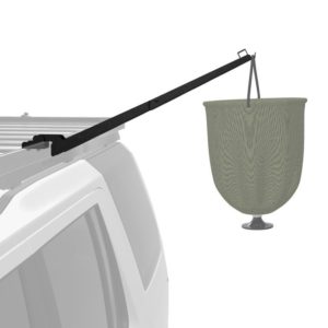 RACK MOUNT SHOWER ARM – BY FRONT RUNNER