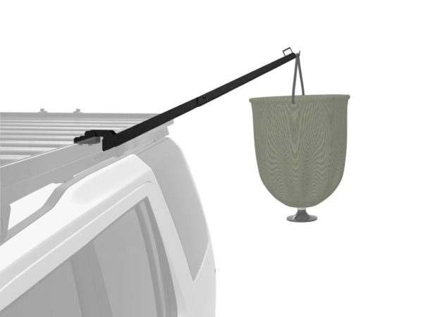 RACK MOUNT SHOWER ARM – BY FRONT RUNNER