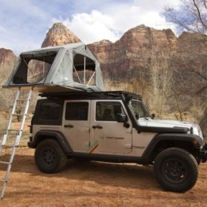 ROOF TOP TENT – BY FRONT RUNNER