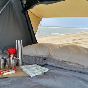 ROOF TOP TENT – BY FRONT RUNNER