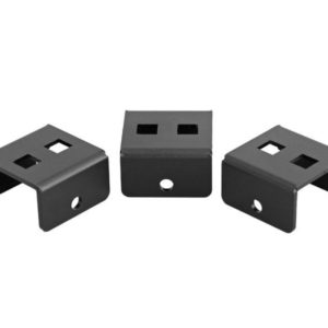 SLIMLINE II UNIVERSAL ACCESSORY SIDE MOUNTING BRACKETS – BY FRONT RUNNER