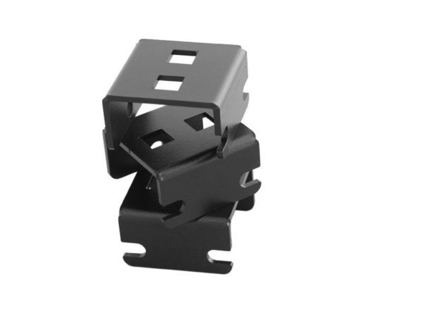 SLIMLINE II UNIVERSAL ACCESSORY SIDE MOUNTING BRACKETS – BY FRONT RUNNER