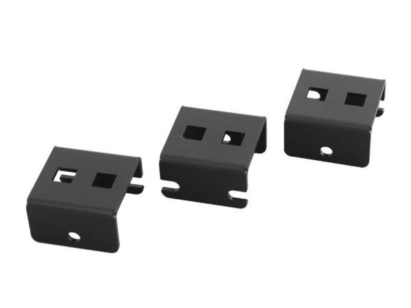 SLIMLINE II UNIVERSAL ACCESSORY SIDE MOUNTING BRACKETS – BY FRONT RUNNER