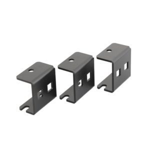 SLIMLINE II UNIVERSAL ACCESSORY SIDE MOUNTING BRACKETS – BY FRONT RUNNER