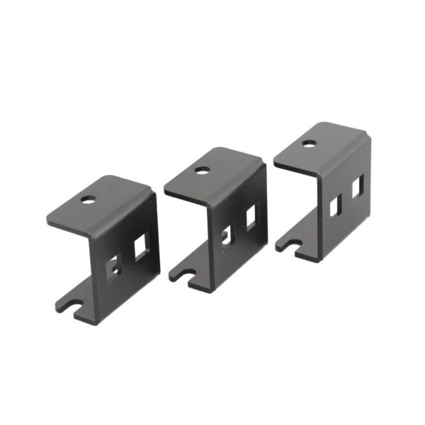 SLIMLINE II UNIVERSAL ACCESSORY SIDE MOUNTING BRACKETS – BY FRONT RUNNER