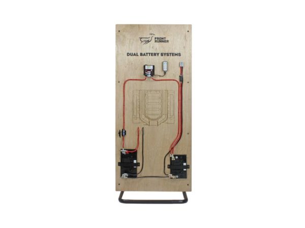 UNIVERSAL 70A BATTERY BRACKET