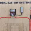 UNIVERSAL 70A BATTERY BRACKET - Image 4