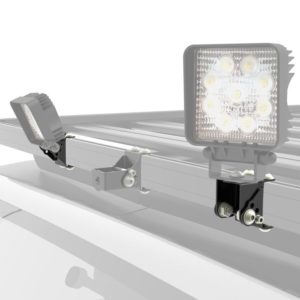 ROOF RACK SPOTLIGHT BRACKET – BY FRONT RUNNER