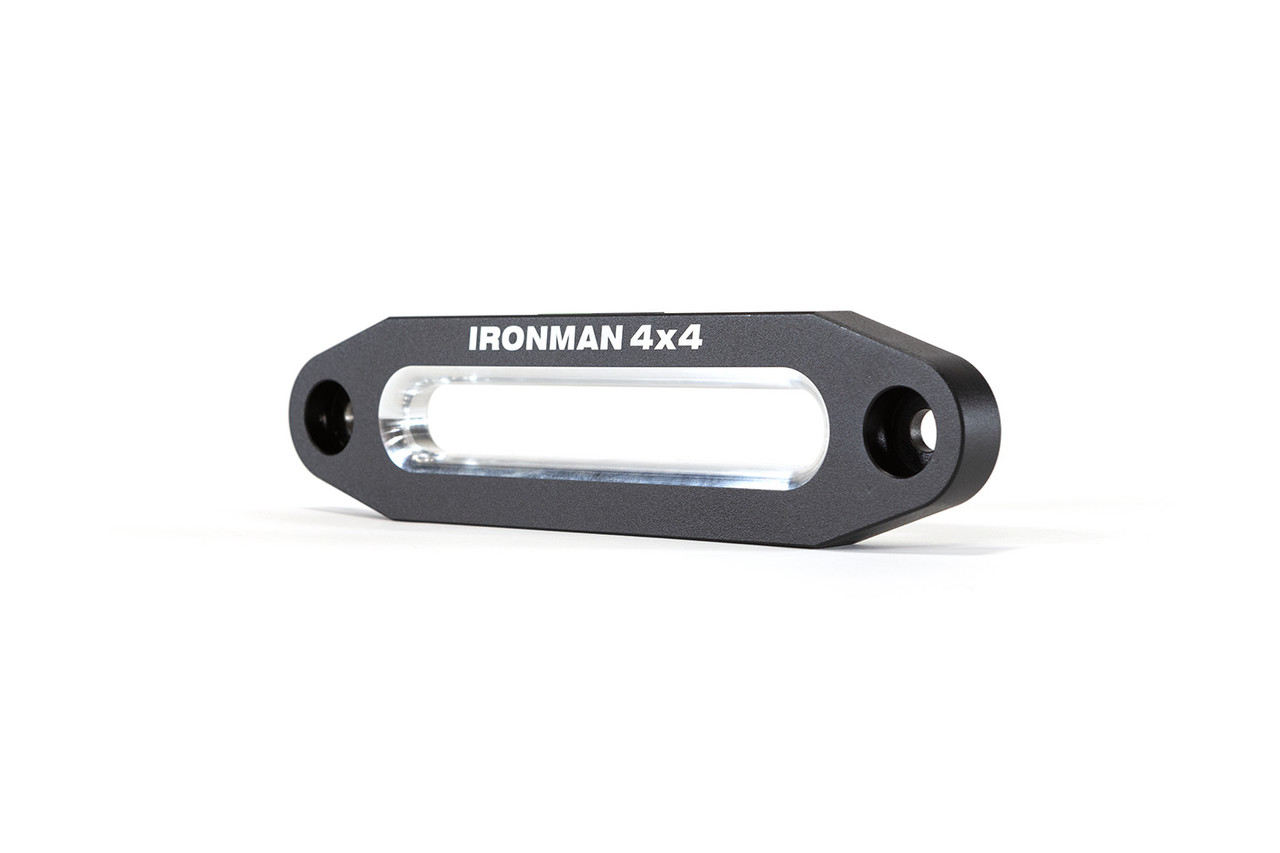 Frontier 12,000lb Winch with Synthetic Rope