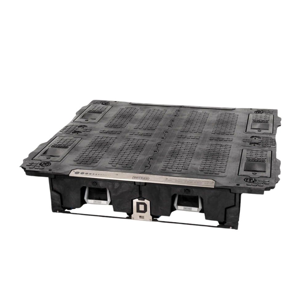 Sierra/Silverado 2500/3500 (2007-2019) 8′ DECKED DRAWER SYSTEM V2