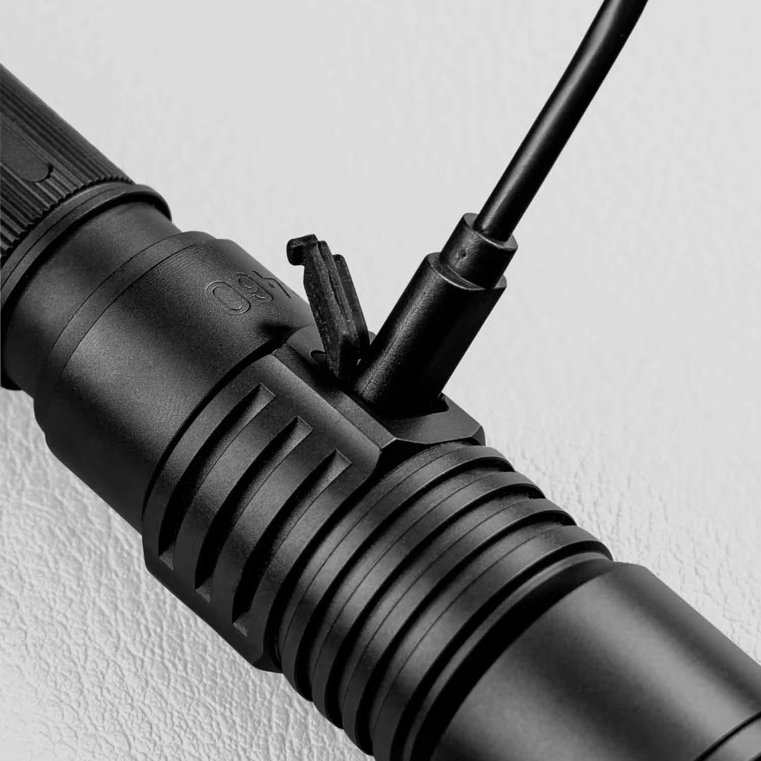 FZ460 Laser LED Torch