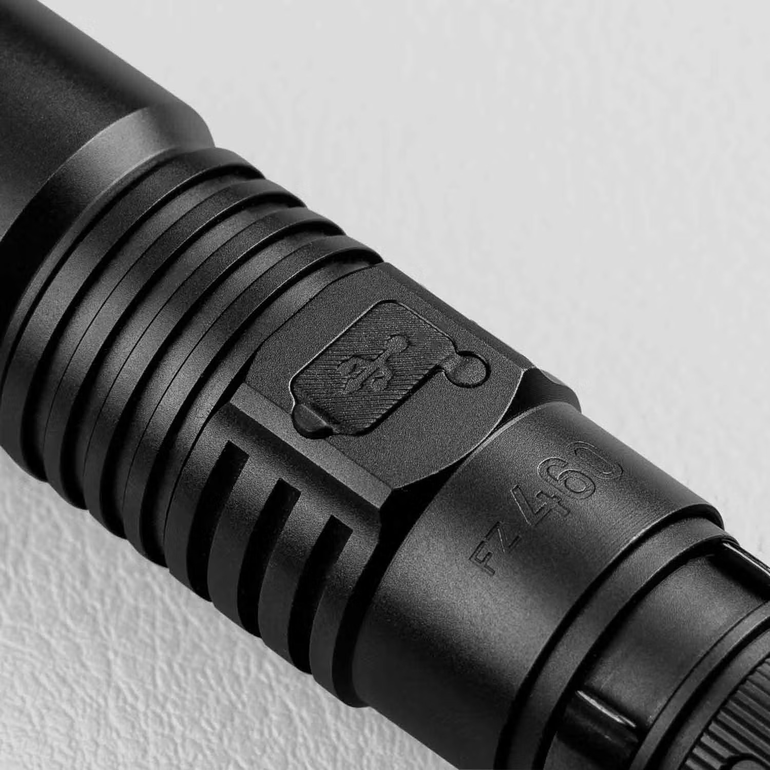 FZ460 Laser LED Torch